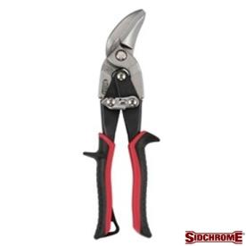 AVIATION SNIP OFFSET RED LEFT CUT