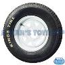 NLA* WHEEL & TYRE ASSY 15" LANDCRUISER W