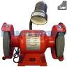 BENCH GRINDER 200MM WITH LIGHT 1HP MOTOR