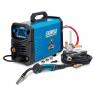 BLUE VENOM XF200P3 MULTI-PROCESS WELDER