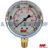 PRESSURE GAUGE 10000PSI1/4BSP BOTTOM OIL