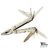 MULTI TOOL 100MM STAINLESS PLIER FOLDING