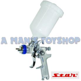 AIR SPRAY GUN TOP COAT 1.4MM STAR