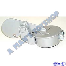 EXHAUST RAIN CAPS HEAVY DUTY 25-30MM