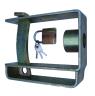 TRAILER COUPLING LOCK-WITH LOCK & KEYS