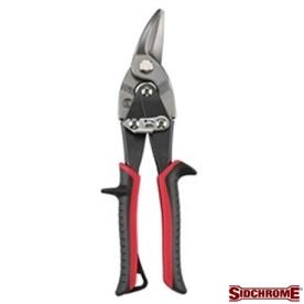 AVIATION SNIP LEFT CUT RED