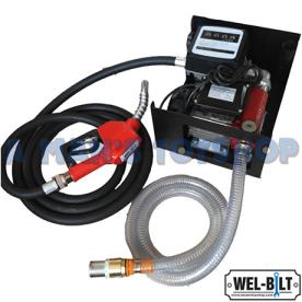 DIESEL FUEL 240 VOLT PUMP KIT 80 LPM