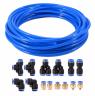 AIR LINE TUBING KIT 4MMID X 6MMOD 10 MET