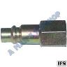 AIR BRAKE 1/4 FEMALE ADAPTOR