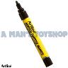 GP PERMANENT MARKER BLACK 1.5MM