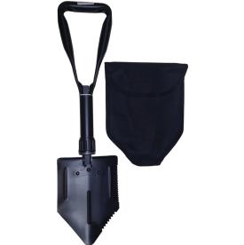 CAMPING SHOVEL FOLDING 600MM COMPACT