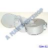 EXHAUST RAIN CAPS HEAVY DUTY 45-49MM