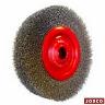 NLA* WHEEL BRUSH 100 X 13MM MULTI BORE