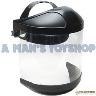 FULL FACE SHIELD APOLLO WITH HEAD BAND