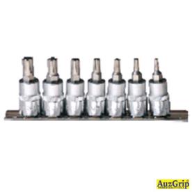 RIBE 95MM DEEP SOCKET SET 3/8DR 7 PCE