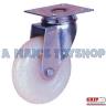CASTOR NYLON 100MM PP CORE SWIVEL 145KG