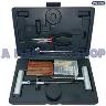 TYRE REPAIR KIT 46 PIECE ALLOY T HANDLE