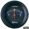 GAUGE AMP METER 60-0-60 2"FACE MOUNT