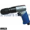 AIR DRILL 3/8" KEYLESS CHUCK REVERSIBLE