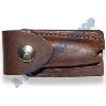 POUCH SMALL BROWN STOCKMANS 90MM