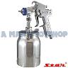 AIR SPRAY GUN 2MM NOZZLE 1 LITRE STAR