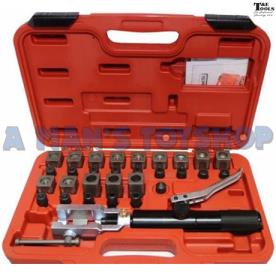K* HYDRAULIC DOUBLE FLARING KIT MET AF