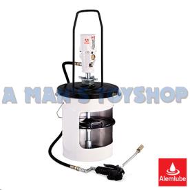 AIR GREASE GUN DRUM KIT 20KG 55-1 RATIO