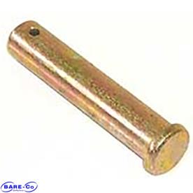 ZINC PLATED CLEVIS PIN 7/16" D, 1 3/4" L