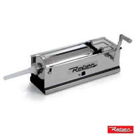 SAUSAGE FILLER STAINLESS 8KG 2 SPEED