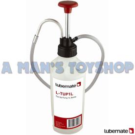 DIFF GEARBOX TOP UP PUMP 1 LITRE BOTTLE