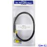 GREASE GUN FLEX & COUPLER 18" 1/8 BSP