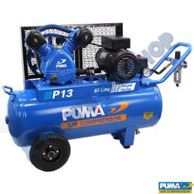 COMPRESSOR 2.2HP 60 LITRE TANK 249LPM
