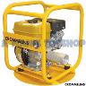 ** DRIVE UNIT PETROL ENGINE 6HP RECOIL D