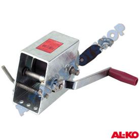 HAND WINCH 700KG 5 TO 1 5MM X 6 METRE