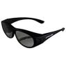 SAFETY GLASSES WITH 1.0 MAGNIFICATION