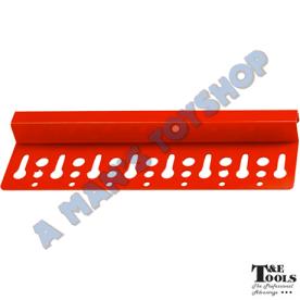 SCREWDRIVER WALL RACK 325MM LONG