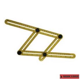 TEMPLATE TOOL ABS ANY ANGLE-SHAPE