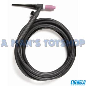 TIG TORCH WELDSKILL 130 INVERTER