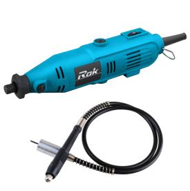 GRINDER STRAIGHT 130WATT 0-30K VARI SPEE