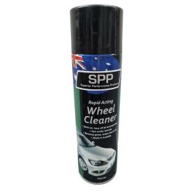WHEEL CLEANER RAPID ACTING400G SPRAY CAN