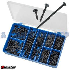 SCREWS DRYWALL(CSK PHILLIPS BUGGLE HEAD)