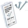 SCREWS CHIPBOARD TYPE 17 CSK POZI 250PC