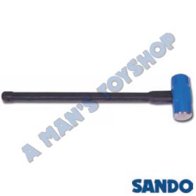 HAMMER SLEDGE 8 LBS SOFT FACE 24"SANDO