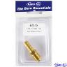 CAV TAIL MALE  UNF 1/2" - FOR 8MM HOSE