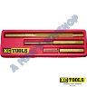 BRASS PUNCH SET 1/4-3/8-1/2" NON SPARK