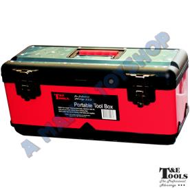 PORTABLE POLY TOOLBOX 510MM L 285MM H