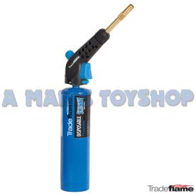 NLA* CYCLONE TURBO BLOW TORCH KIT PROPAN