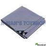 SILVER TARP 9 METRE X 9 METRE H/DUTY