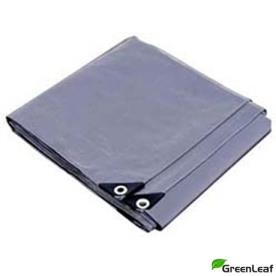 SILVER TARP 2.4 METRE X 3 METRE  H/DUTY