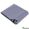 SILVER TARP 2.4 METRE X 3 METRE  H/DUTY